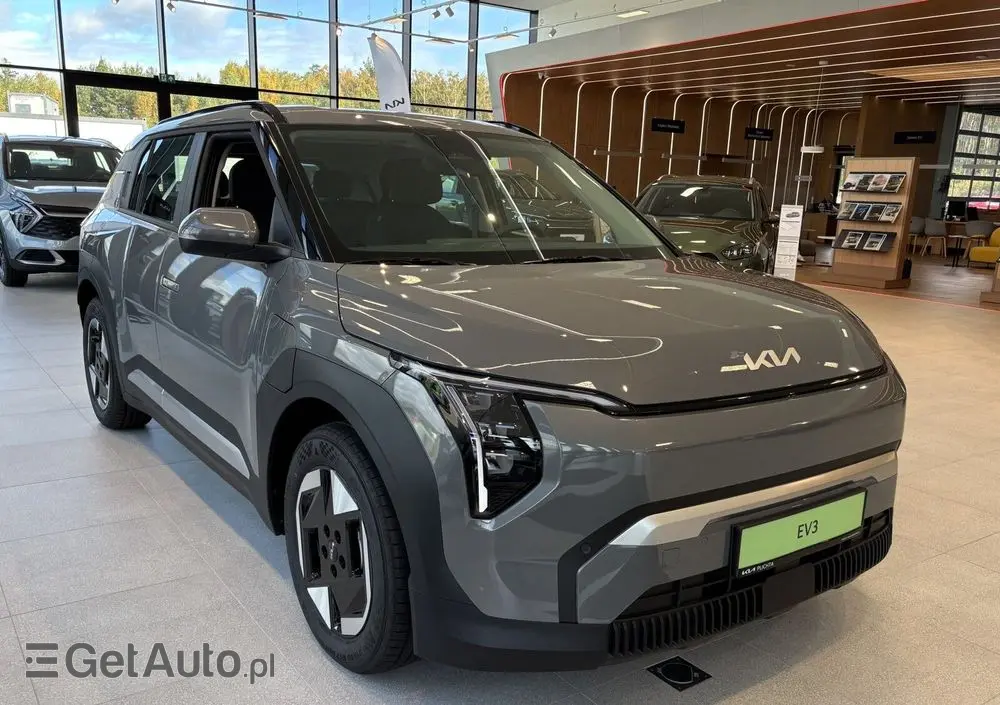 KIA EV3 