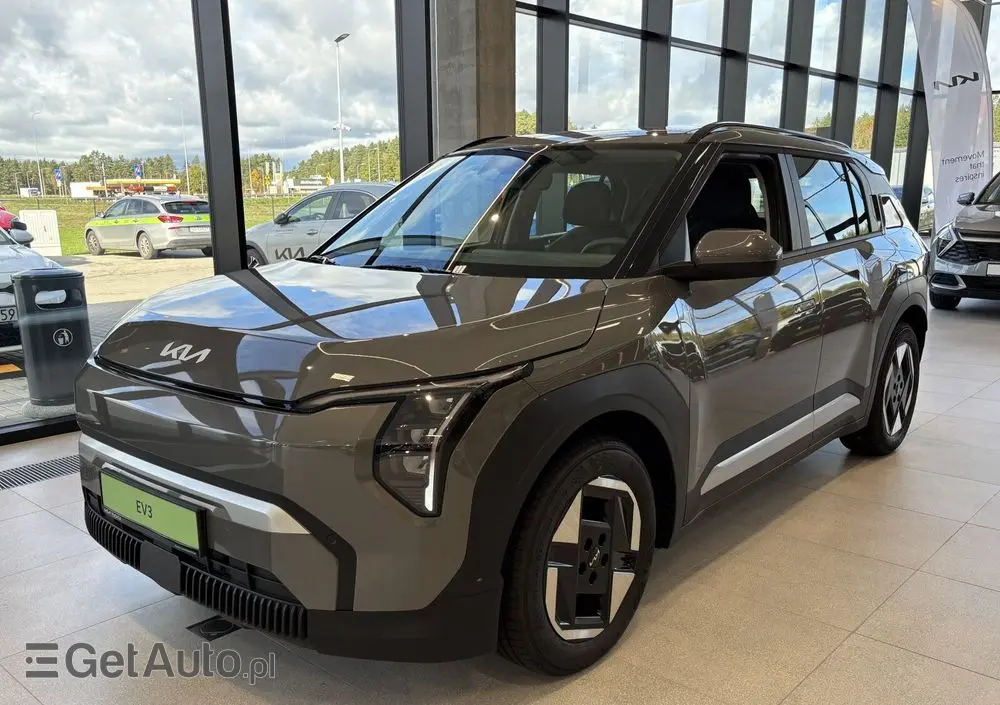 KIA EV3 