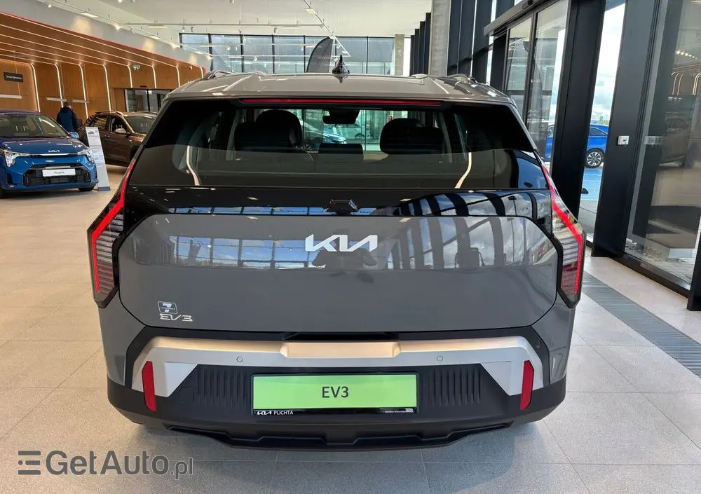 KIA EV3 
