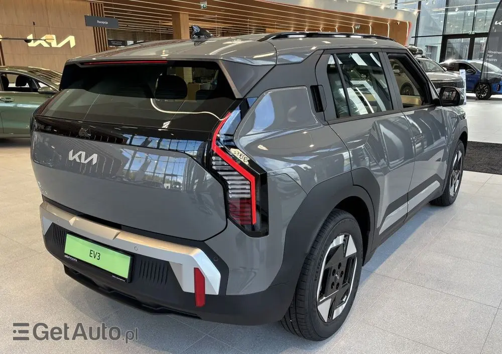 KIA EV3 