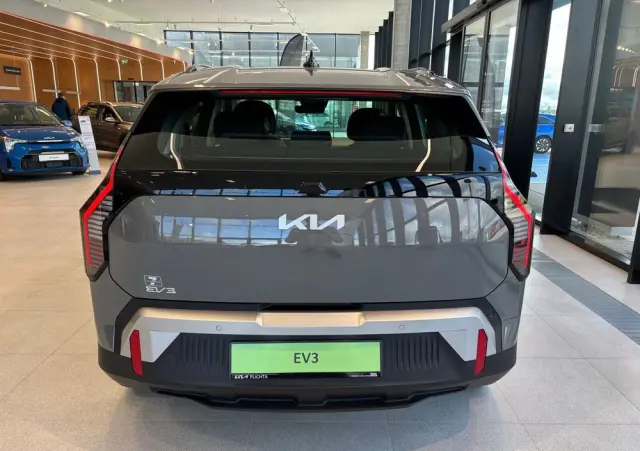 KIA EV3 