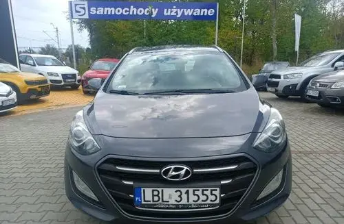HYUNDAI I30 
