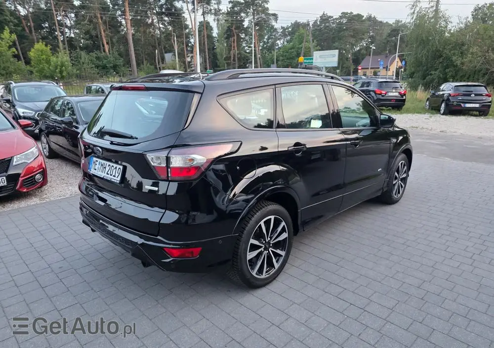 FORD Kuga 1.5 EcoBoost 4x4 ST-Line