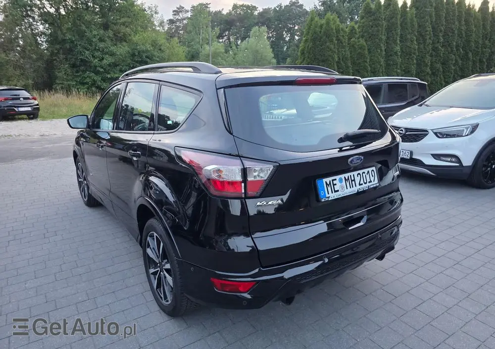 FORD Kuga 1.5 EcoBoost 4x4 ST-Line
