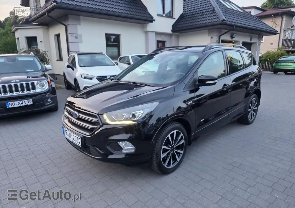 FORD Kuga 1.5 EcoBoost 4x4 ST-Line