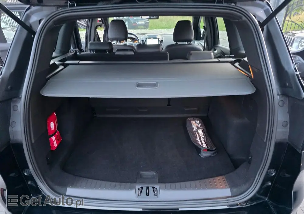 FORD Kuga 1.5 EcoBoost 4x4 ST-Line