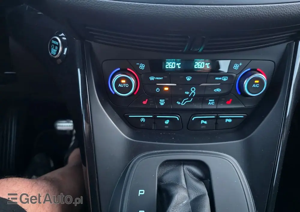 FORD Kuga 1.5 EcoBoost 4x4 ST-Line