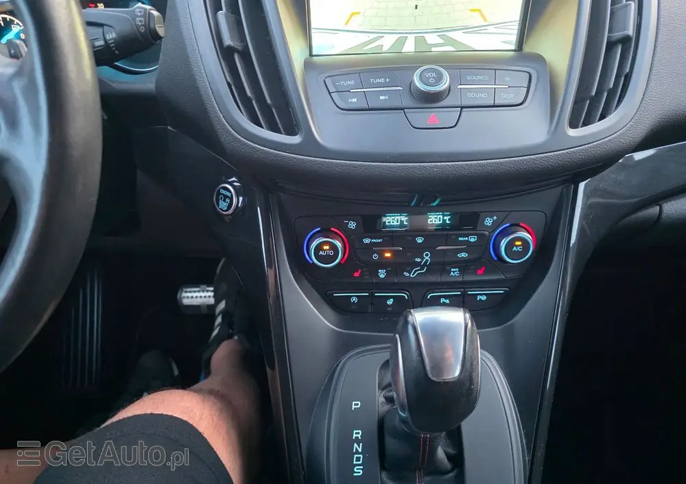 FORD Kuga 1.5 EcoBoost 4x4 ST-Line