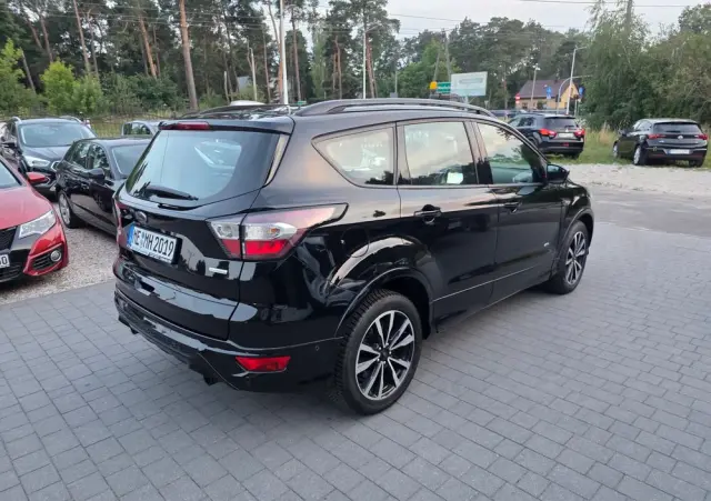 FORD Kuga 1.5 EcoBoost 4x4 ST-Line