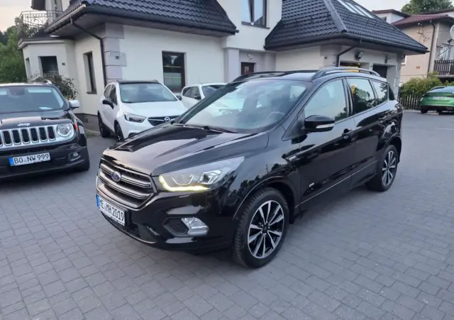 FORD Kuga 1.5 EcoBoost 4x4 ST-Line
