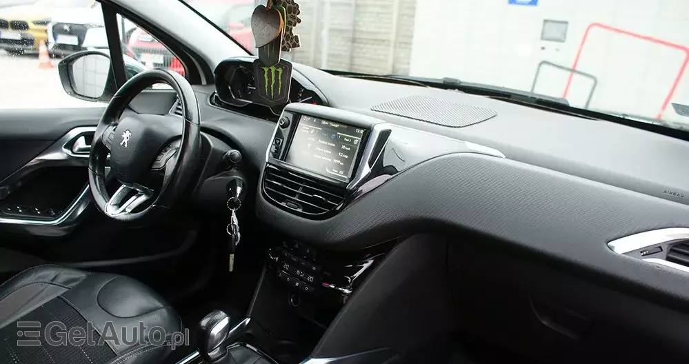 PEUGEOT 2008 1.6 VTi Allure