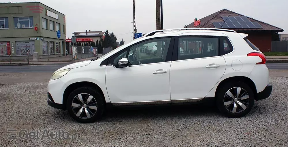 PEUGEOT 2008 1.6 VTi Allure