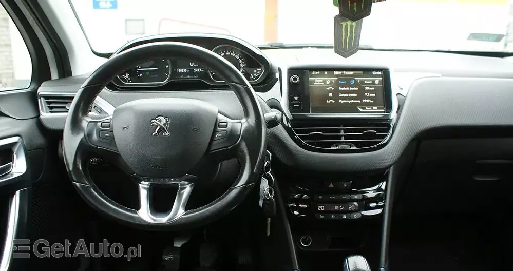 PEUGEOT 2008 1.6 VTi Allure