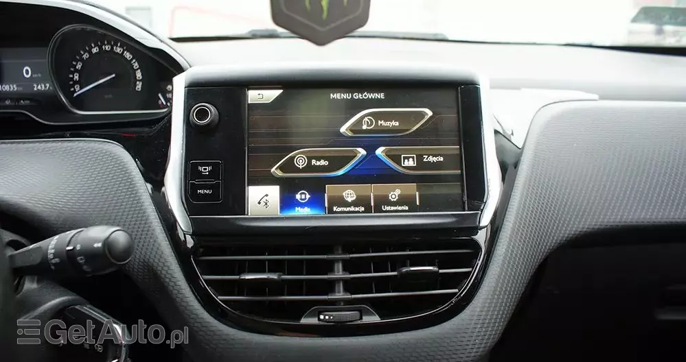 PEUGEOT 2008 1.6 VTi Allure