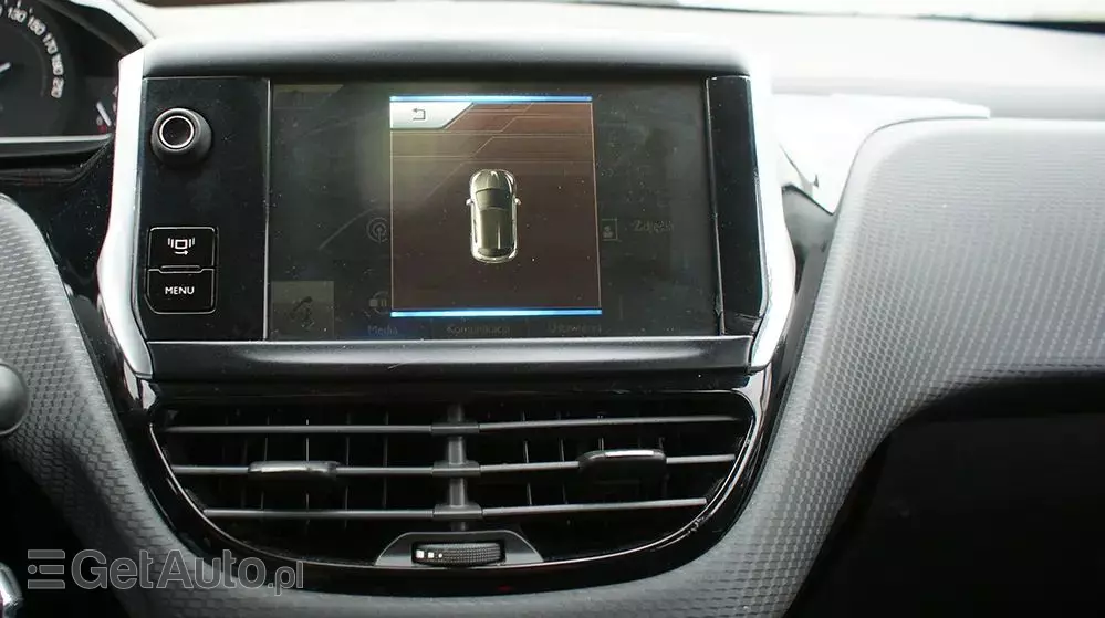 PEUGEOT 2008 1.6 VTi Allure