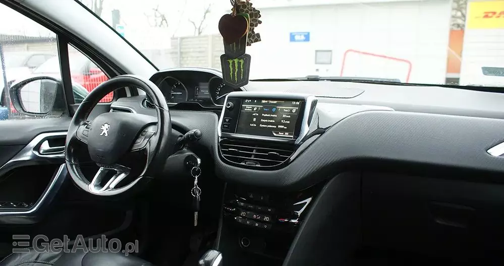 PEUGEOT 2008 1.6 VTi Allure