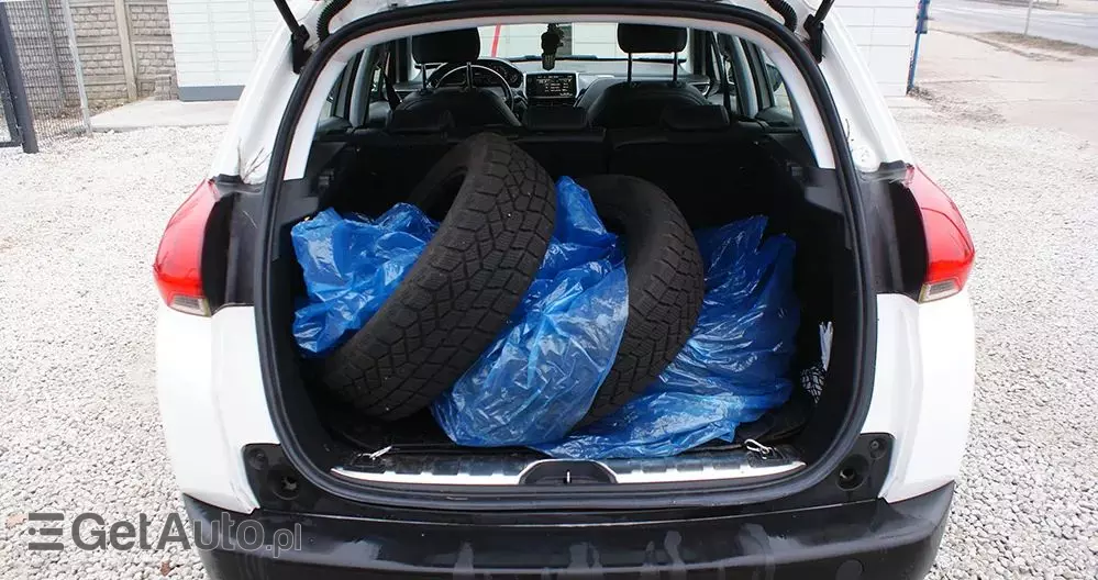 PEUGEOT 2008 1.6 VTi Allure