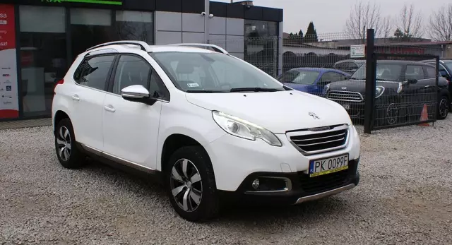 PEUGEOT 2008 1.6 VTi Allure