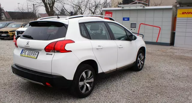 PEUGEOT 2008 1.6 VTi Allure