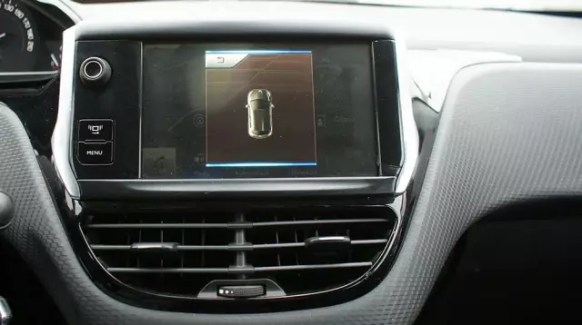 PEUGEOT 2008 1.6 VTi Allure