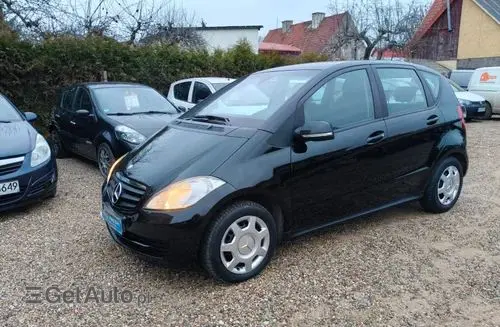 MERCEDES-BENZ Klasa A 