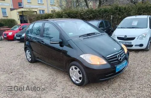 MERCEDES-BENZ Klasa A 