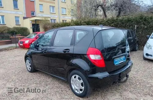 MERCEDES-BENZ Klasa A 