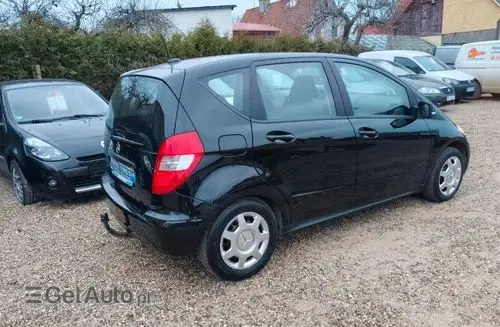 MERCEDES-BENZ Klasa A 