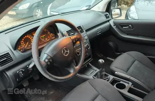MERCEDES-BENZ Klasa A 