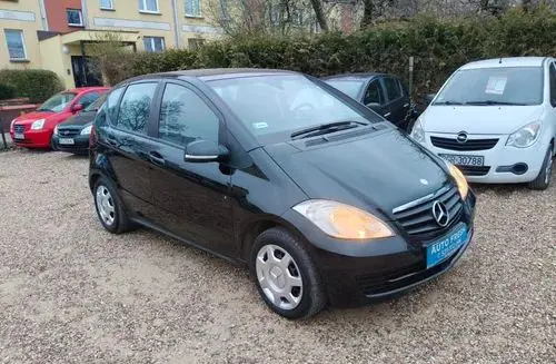 MERCEDES-BENZ Klasa A 