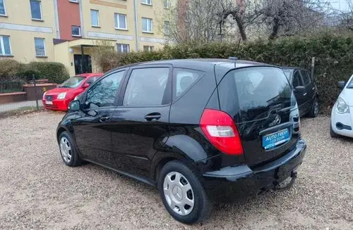 MERCEDES-BENZ Klasa A 