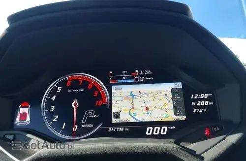 LAMBORGHINI Huracan 