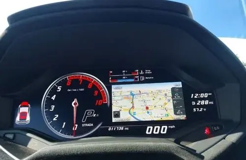 LAMBORGHINI Huracan 