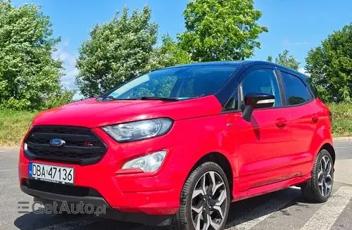 FORD EcoSport 