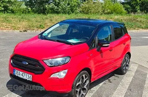 FORD EcoSport 