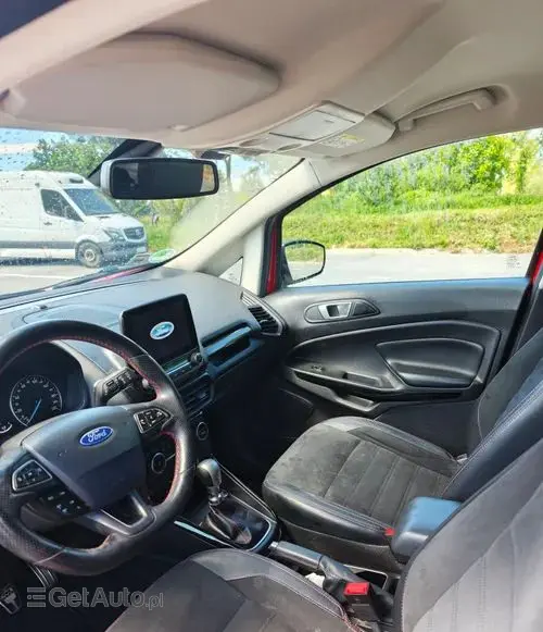 FORD EcoSport 