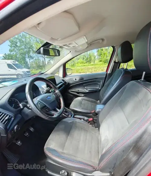 FORD EcoSport 