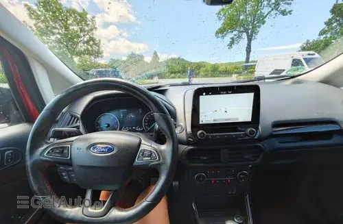 FORD EcoSport 