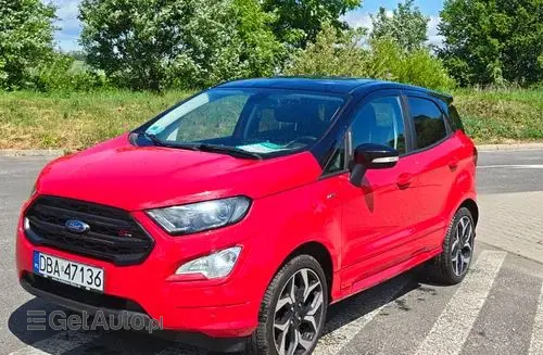 FORD EcoSport 