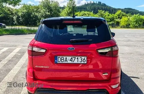 FORD EcoSport 