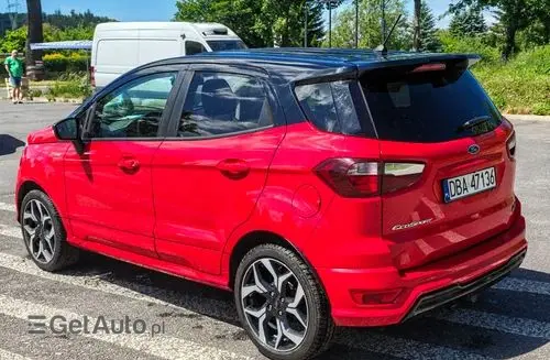 FORD EcoSport 