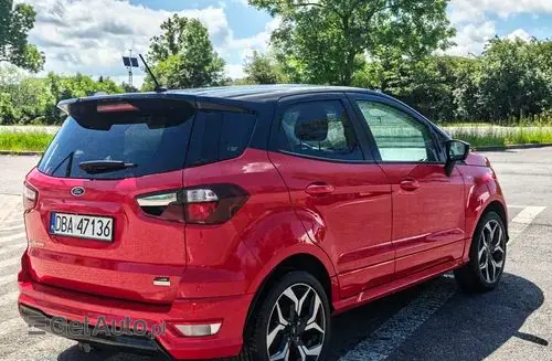 FORD EcoSport 