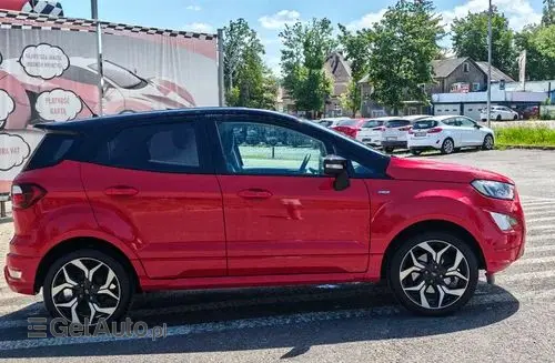 FORD EcoSport 