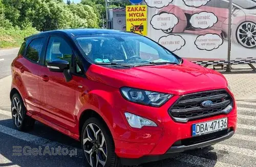 FORD EcoSport 