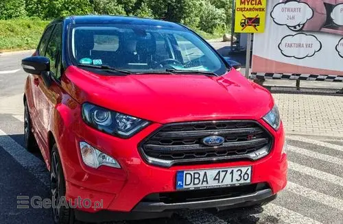FORD EcoSport 
