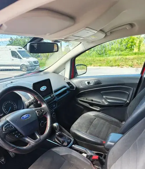 FORD EcoSport 