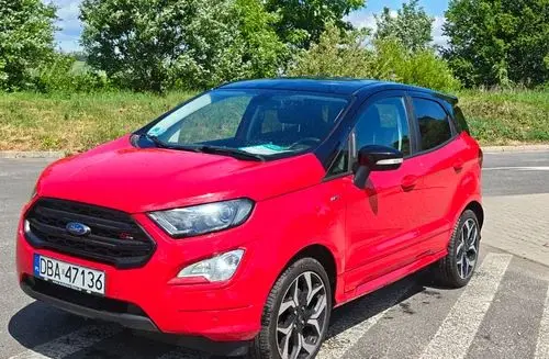 FORD EcoSport 