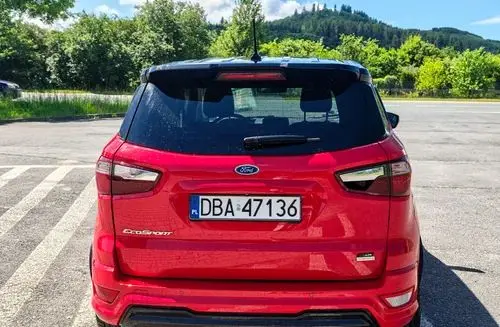 FORD EcoSport 