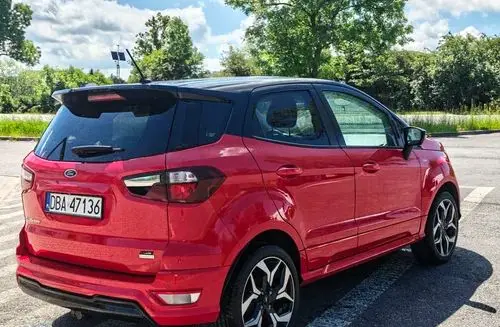 FORD EcoSport 