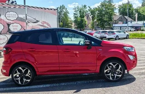 FORD EcoSport 